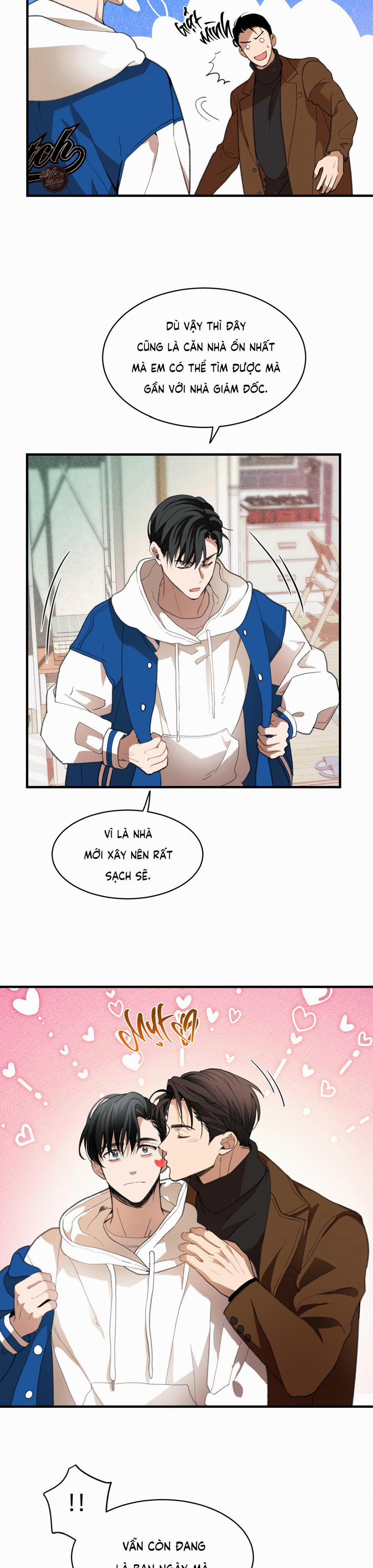 Tuyển Tập Ám Ảnh, Mưu Mô Công 1.9 0 trang 7