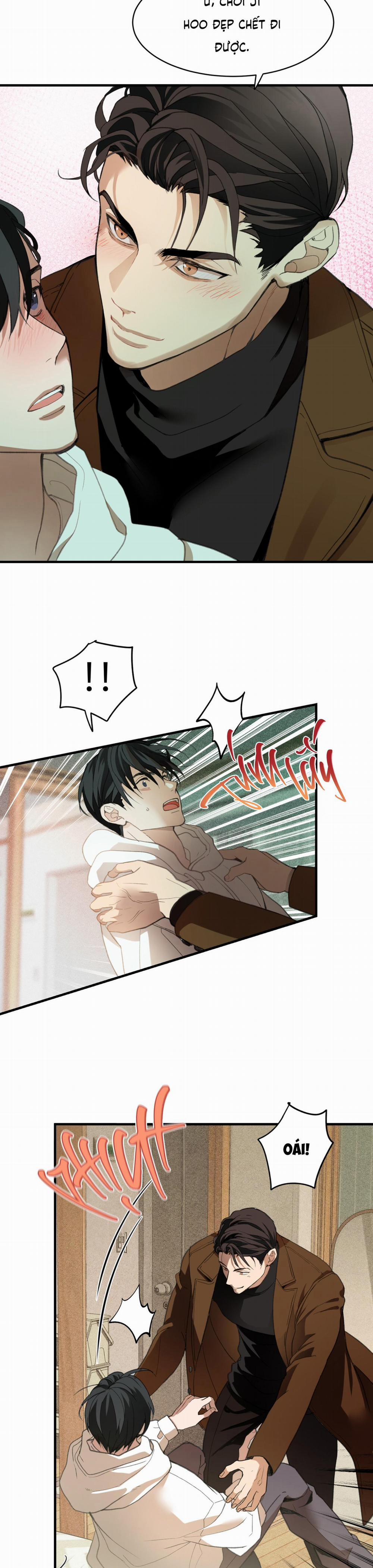 Tuyển Tập Ám Ảnh, Mưu Mô Công 1.9 0 trang 9