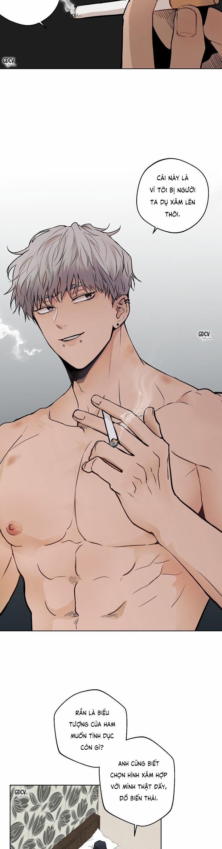 Tuyển Tập Ám Ảnh, Mưu Mô Công 2.1 0 trang 1