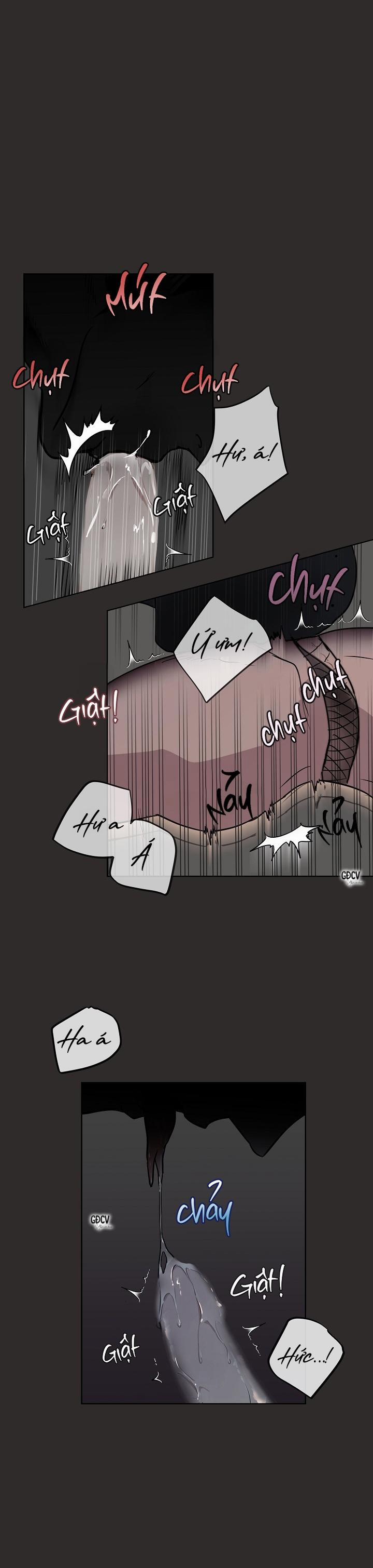 Tuyển Tập Ám Ảnh, Mưu Mô Công 2.1 0 trang 10