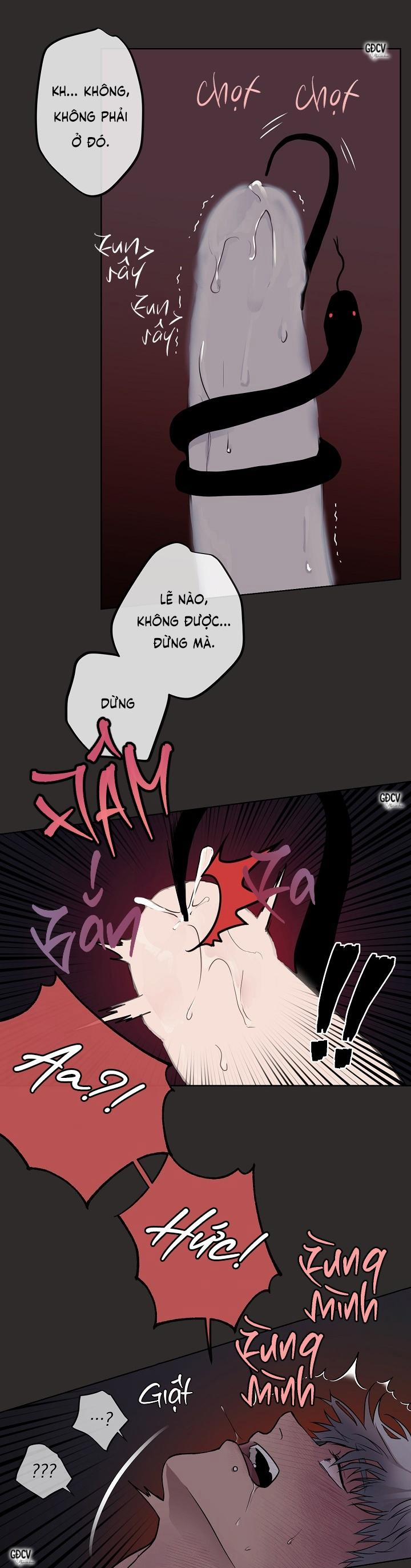 Tuyển Tập Ám Ảnh, Mưu Mô Công 2.1 0 trang 12