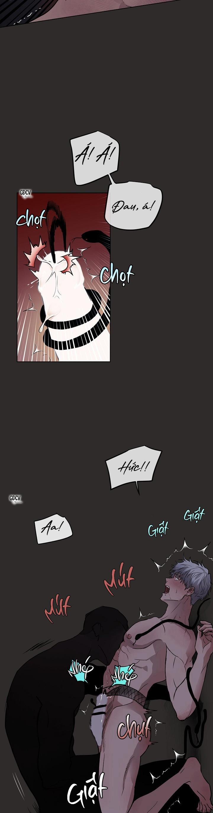 Tuyển Tập Ám Ảnh, Mưu Mô Công 2.1 0 trang 13