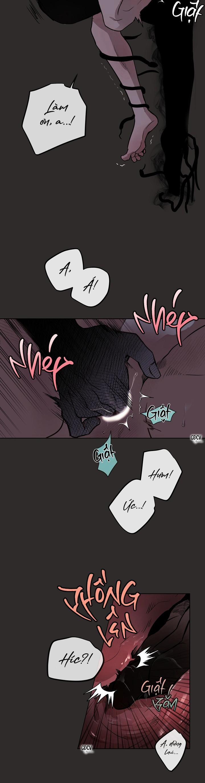 Tuyển Tập Ám Ảnh, Mưu Mô Công 2.1 0 trang 14