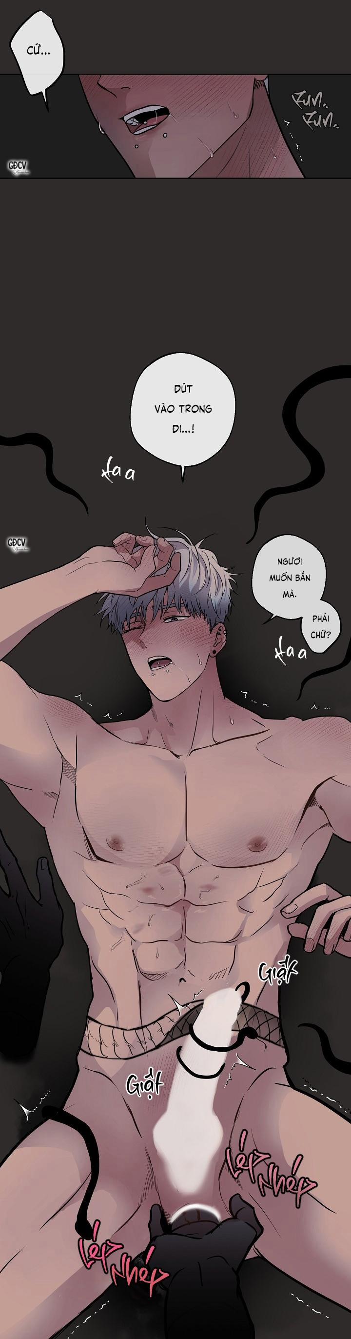 Tuyển Tập Ám Ảnh, Mưu Mô Công 2.1 0 trang 15