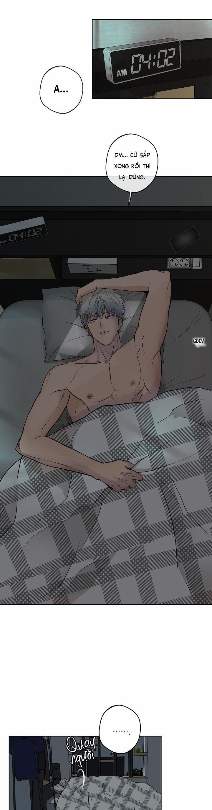 Tuyển Tập Ám Ảnh, Mưu Mô Công 2.1 0 trang 18