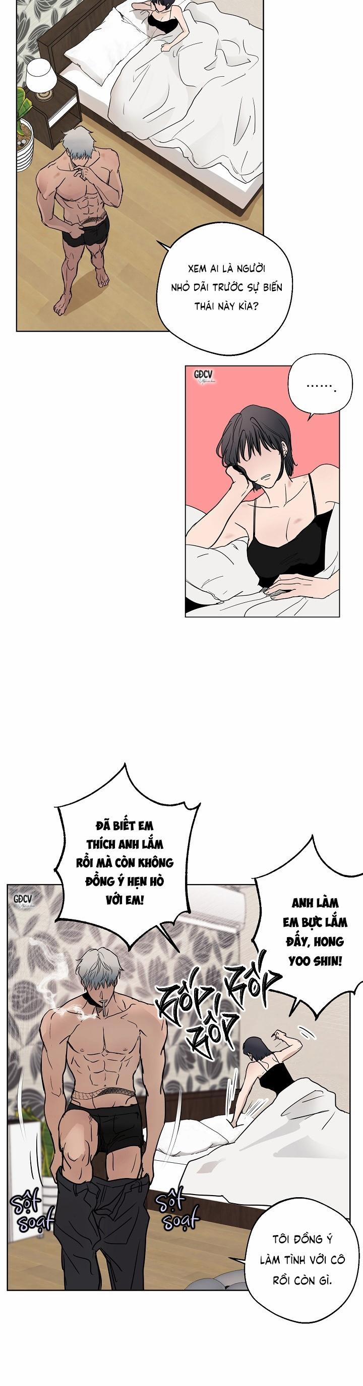 Tuyển Tập Ám Ảnh, Mưu Mô Công 2.1 0 trang 2