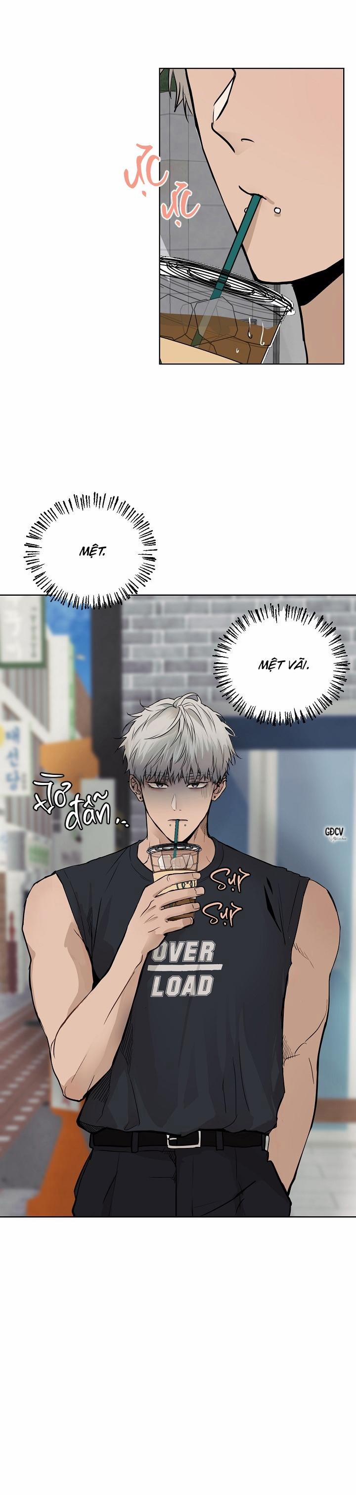 Tuyển Tập Ám Ảnh, Mưu Mô Công 2.1 0 trang 20