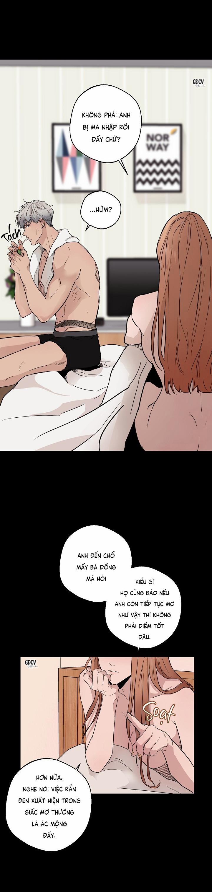 Tuyển Tập Ám Ảnh, Mưu Mô Công 2.1 0 trang 23