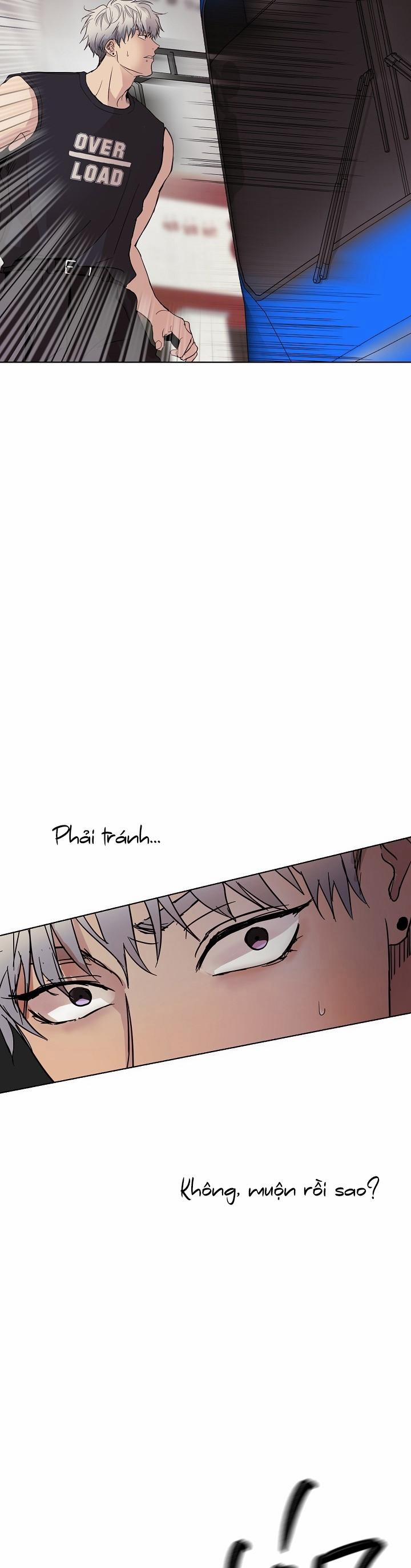 Tuyển Tập Ám Ảnh, Mưu Mô Công 2.1 0 trang 28