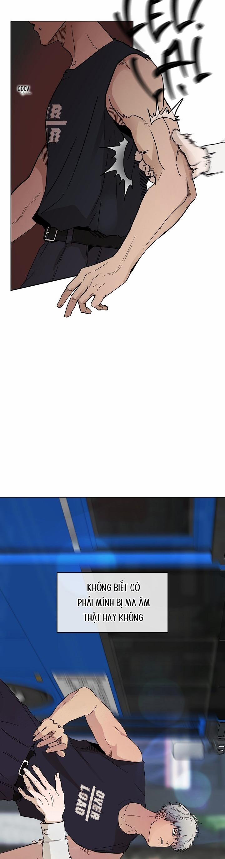 Tuyển Tập Ám Ảnh, Mưu Mô Công 2.1 0 trang 29