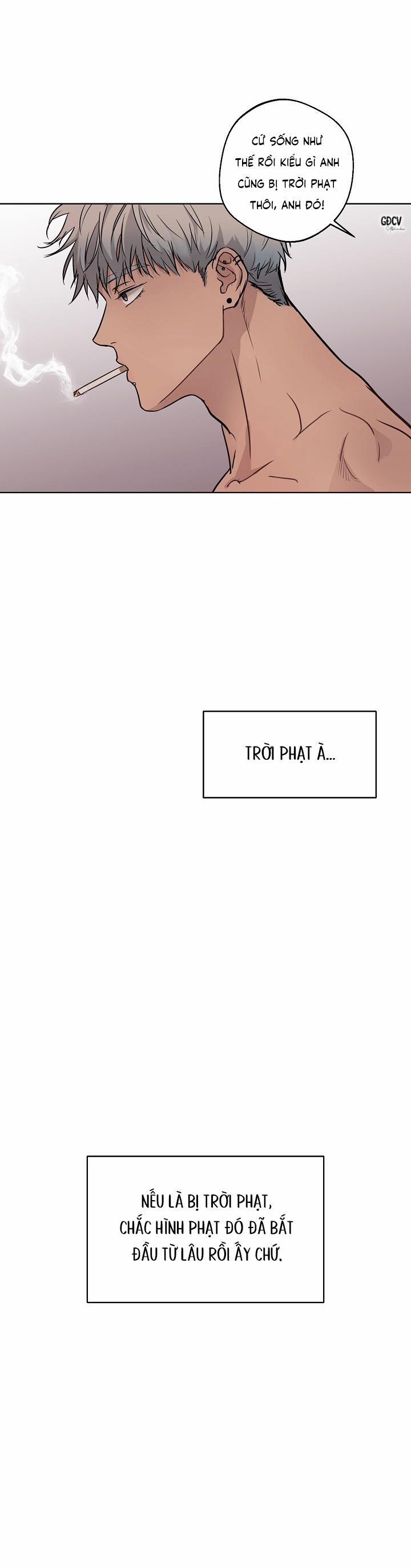 Tuyển Tập Ám Ảnh, Mưu Mô Công 2.1 0 trang 3