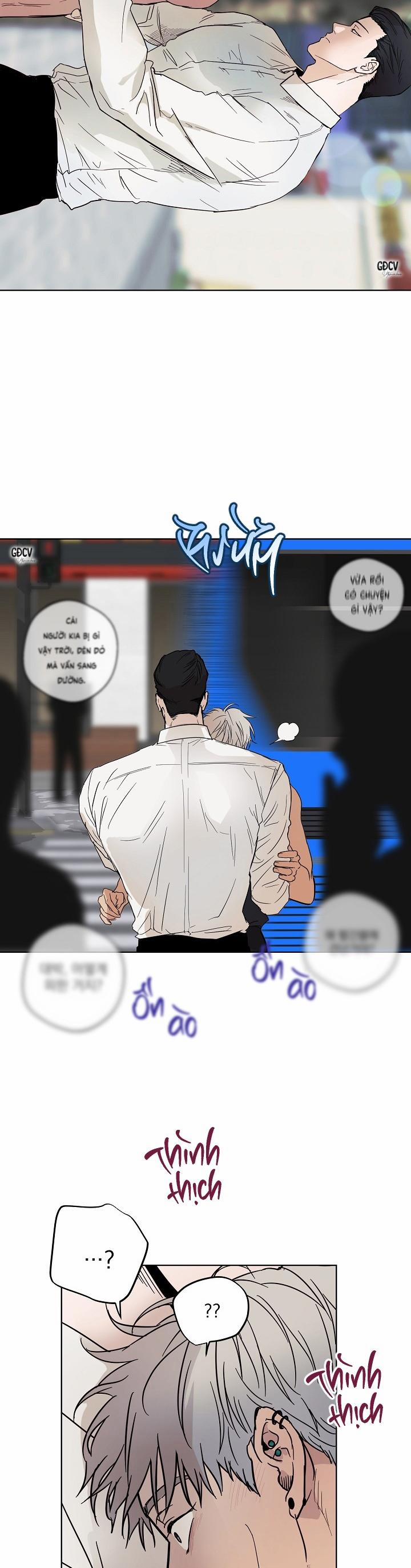 Tuyển Tập Ám Ảnh, Mưu Mô Công 2.1 0 trang 30