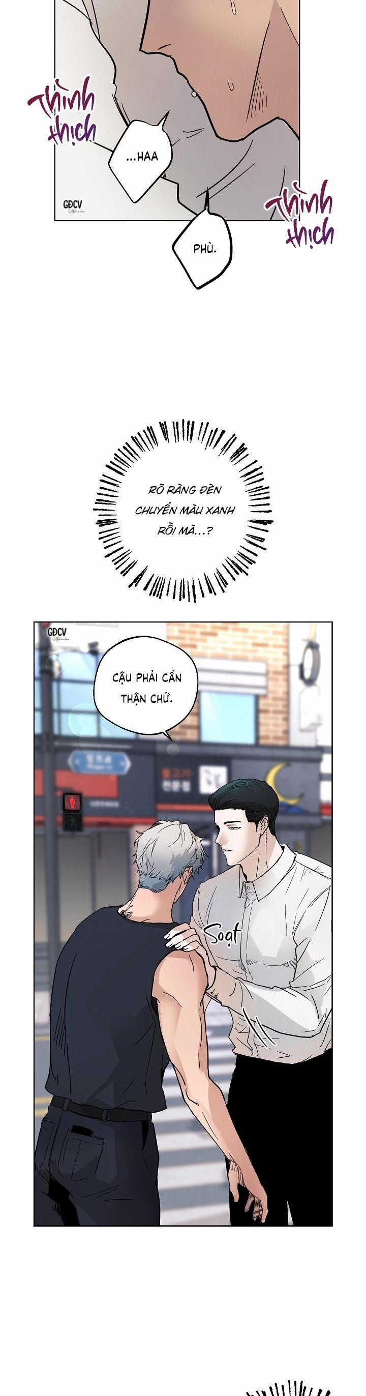 Tuyển Tập Ám Ảnh, Mưu Mô Công 2.1 0 trang 31