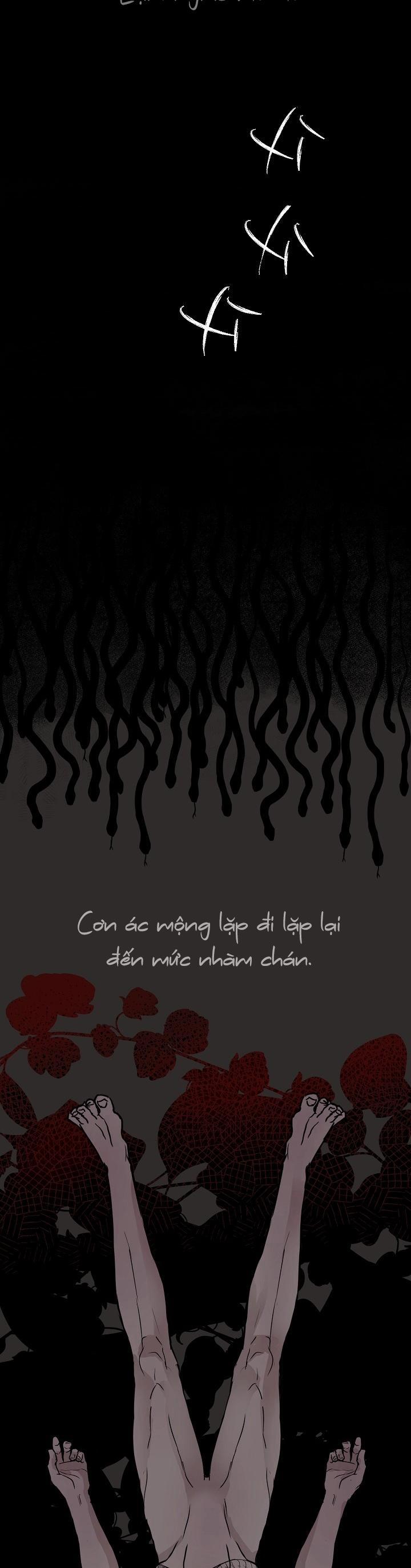 Tuyển Tập Ám Ảnh, Mưu Mô Công 2.1 0 trang 5