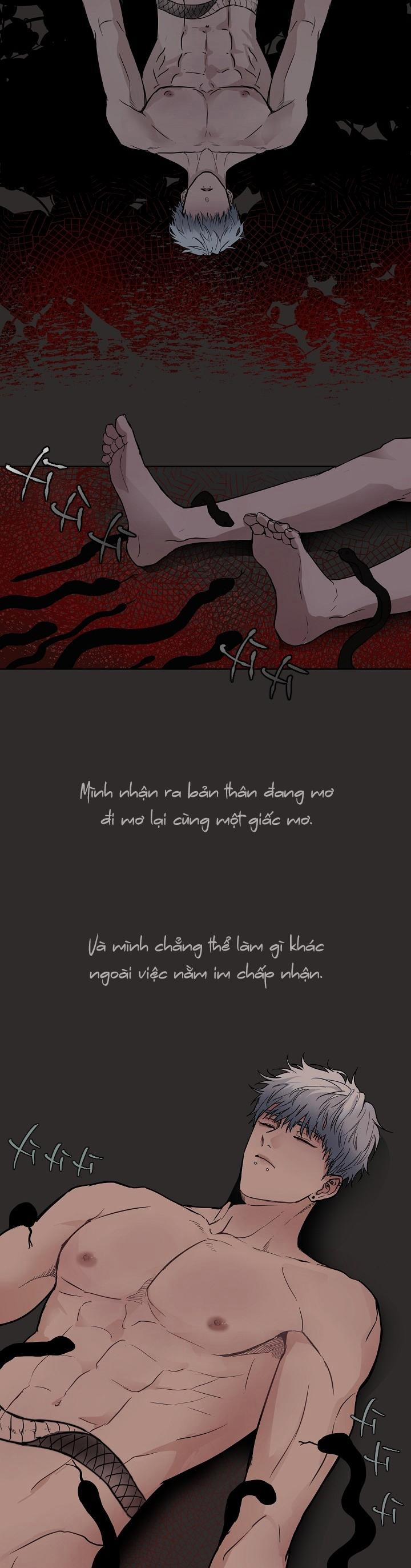 Tuyển Tập Ám Ảnh, Mưu Mô Công 2.1 0 trang 6