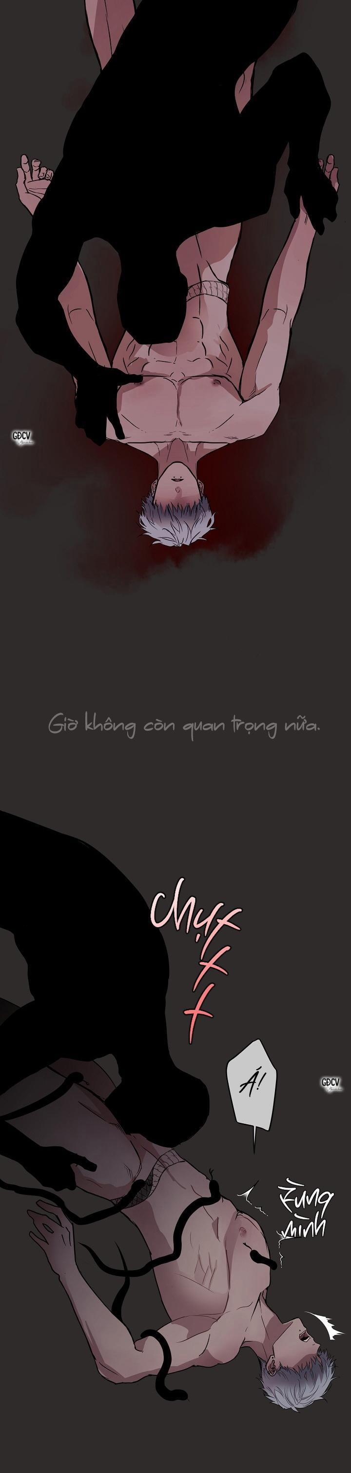 Tuyển Tập Ám Ảnh, Mưu Mô Công 2.1 0 trang 9