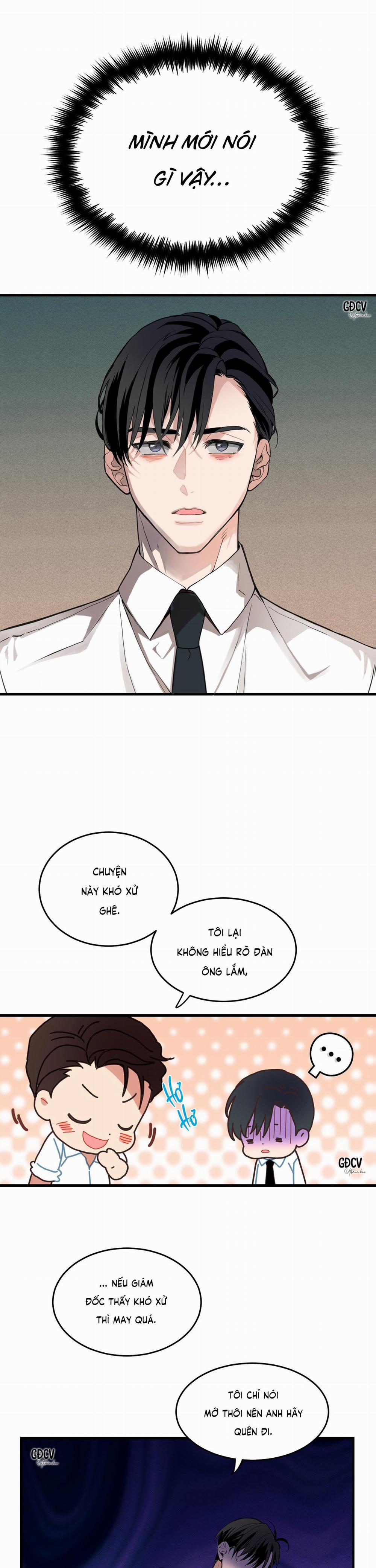 Tuyển Tập Ám Ảnh, Mưu Mô Công 2 trang 0