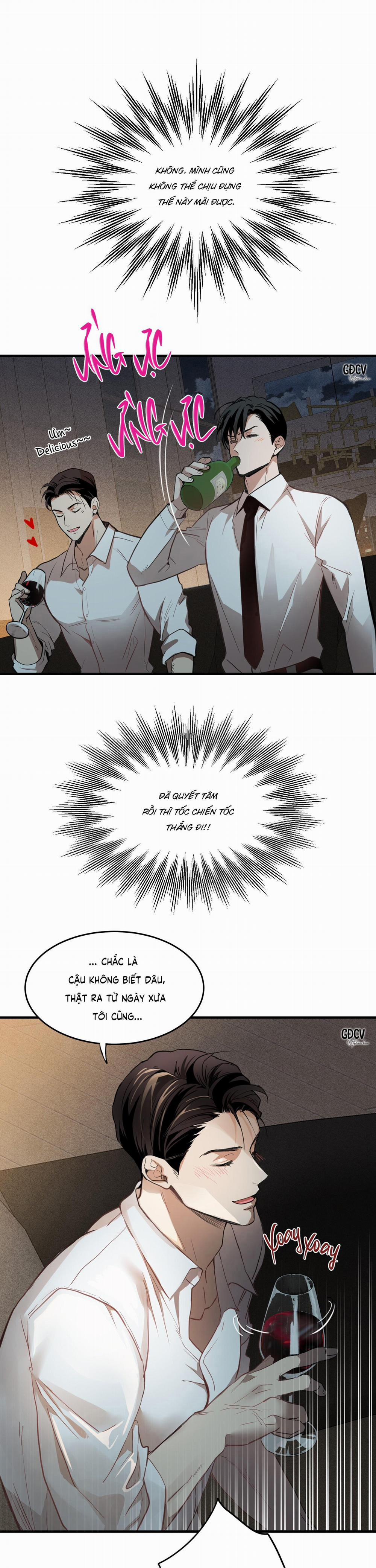 Tuyển Tập Ám Ảnh, Mưu Mô Công 2 trang 13