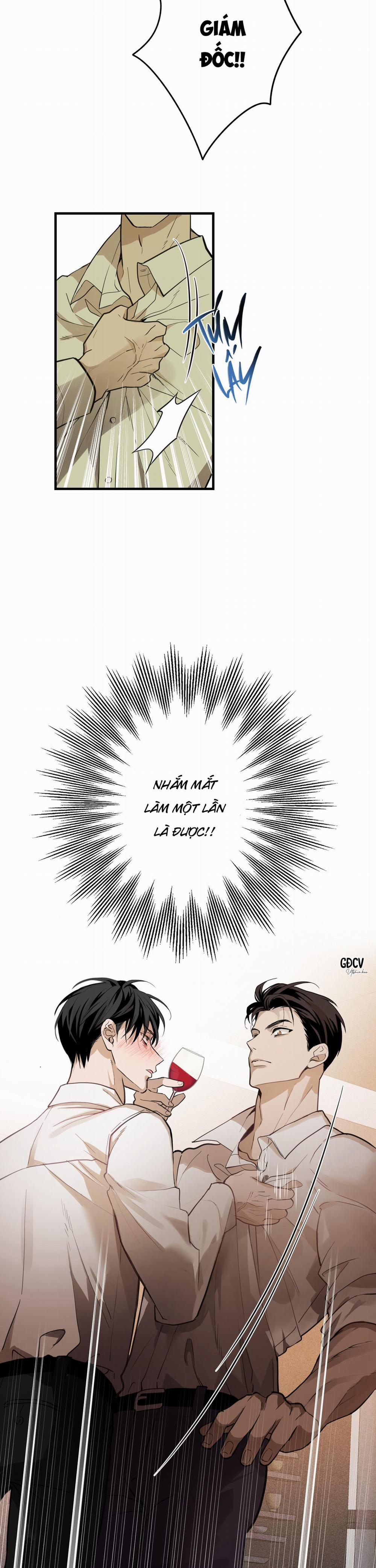 Tuyển Tập Ám Ảnh, Mưu Mô Công 2 trang 14