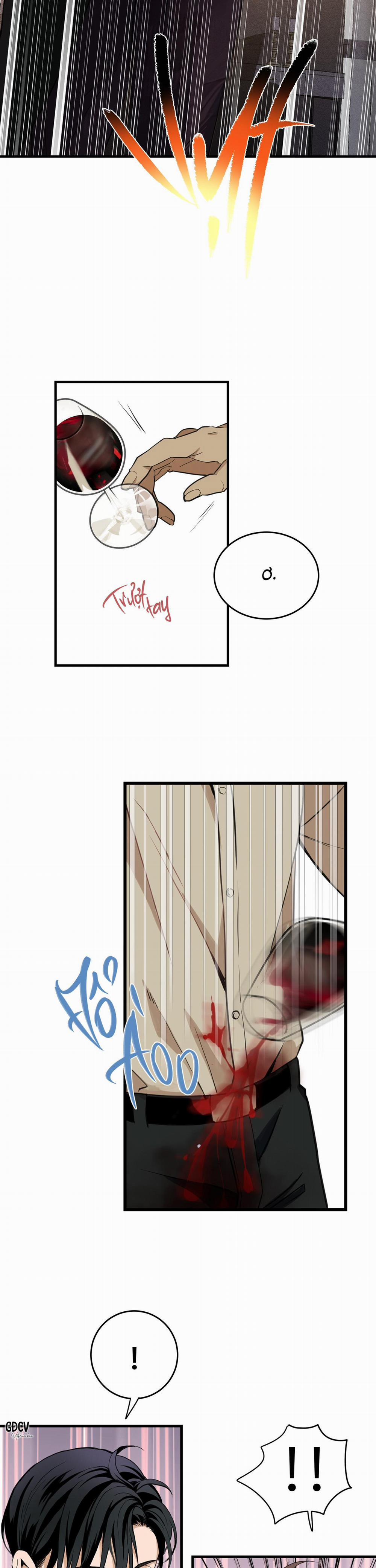 Tuyển Tập Ám Ảnh, Mưu Mô Công 2 trang 15