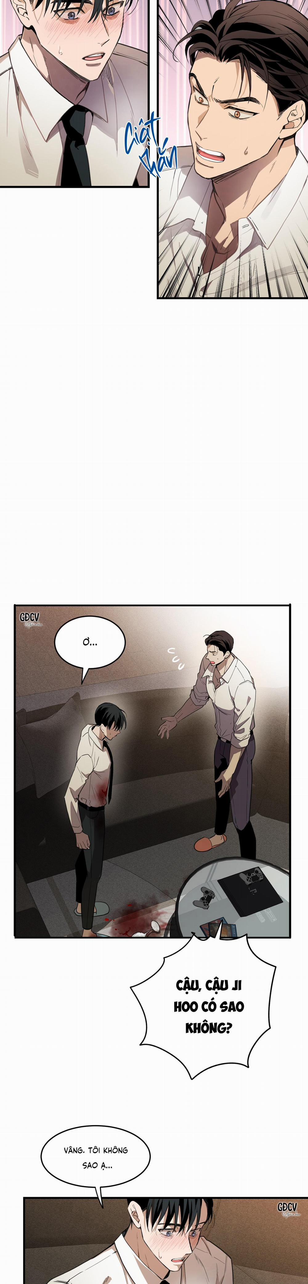 Tuyển Tập Ám Ảnh, Mưu Mô Công 2 trang 16