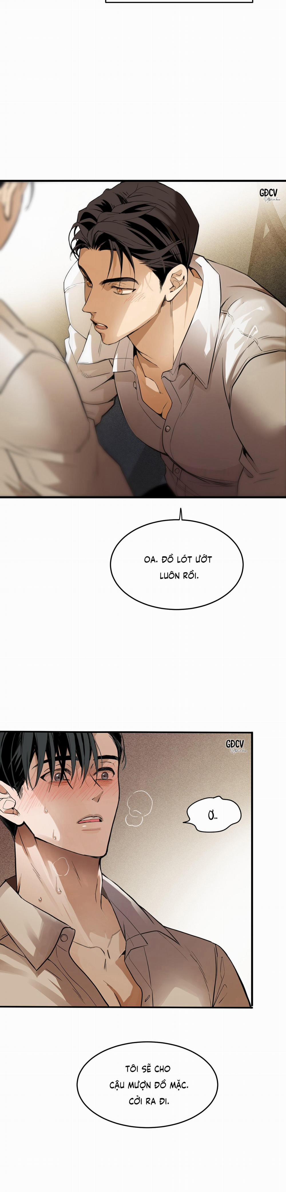 Tuyển Tập Ám Ảnh, Mưu Mô Công 2 trang 19