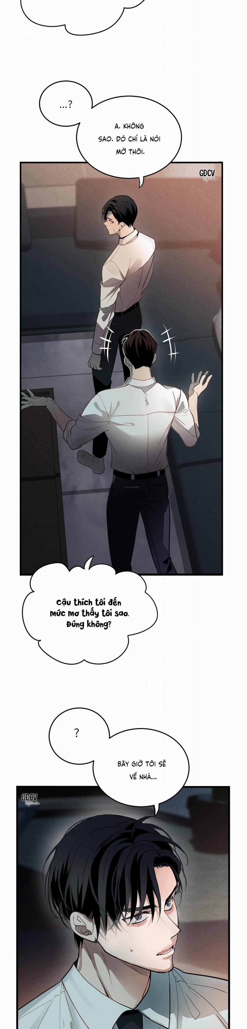 Tuyển Tập Ám Ảnh, Mưu Mô Công 2 trang 2