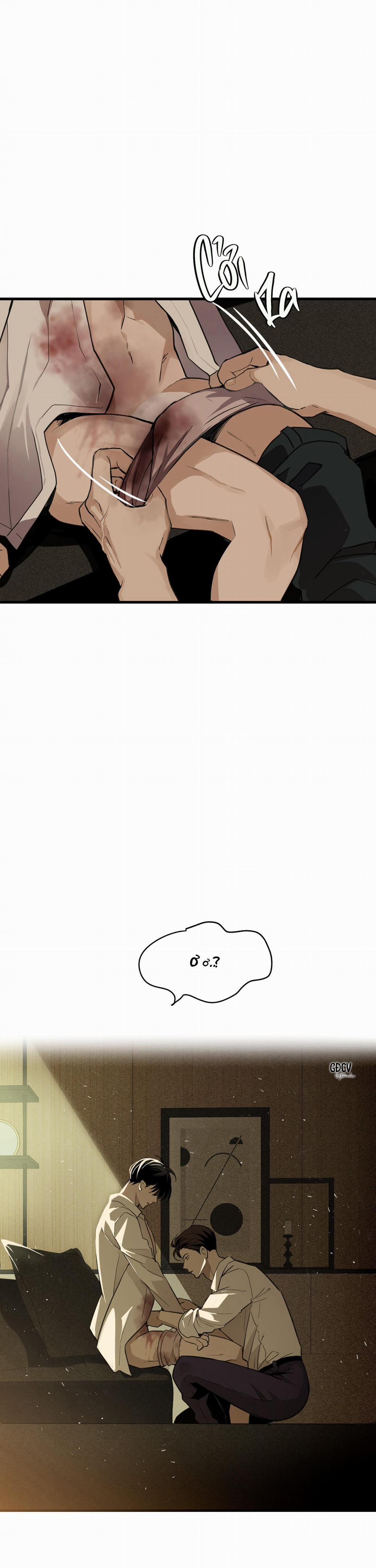 Tuyển Tập Ám Ảnh, Mưu Mô Công 2 trang 20