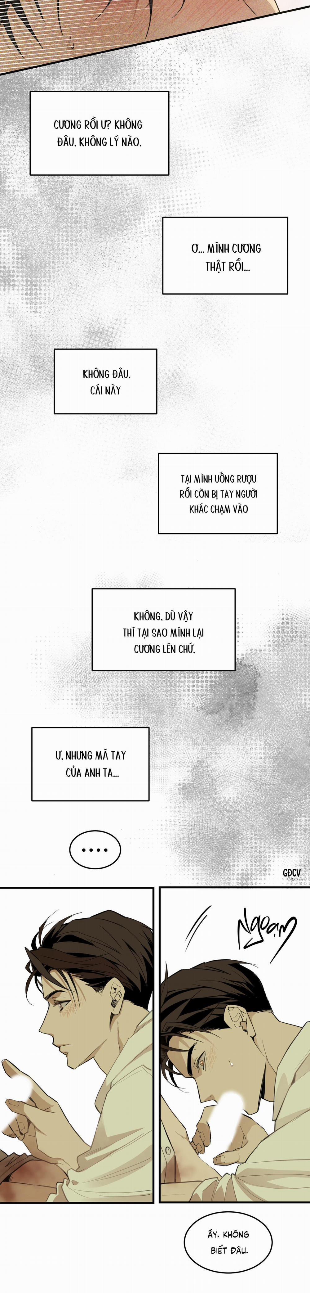 Tuyển Tập Ám Ảnh, Mưu Mô Công 2 trang 24