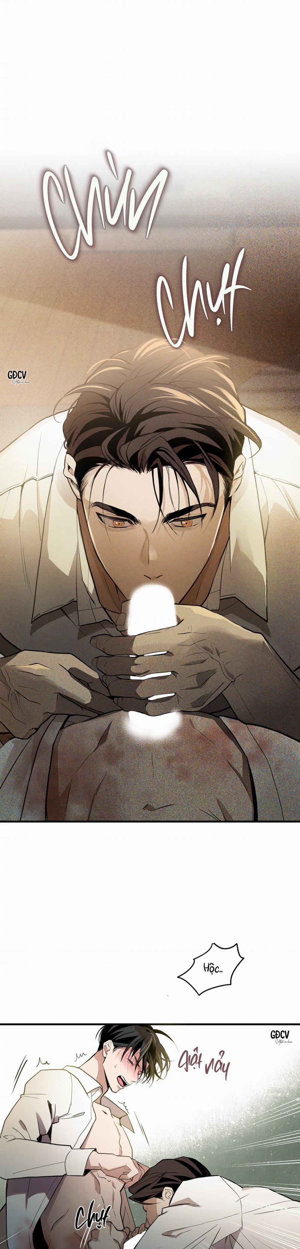 Tuyển Tập Ám Ảnh, Mưu Mô Công 2 trang 25