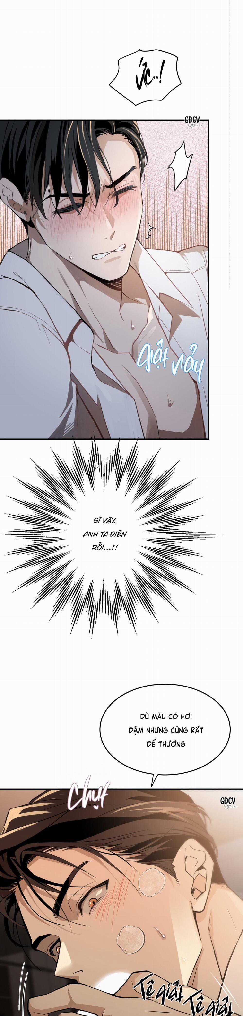 Tuyển Tập Ám Ảnh, Mưu Mô Công 2 trang 27