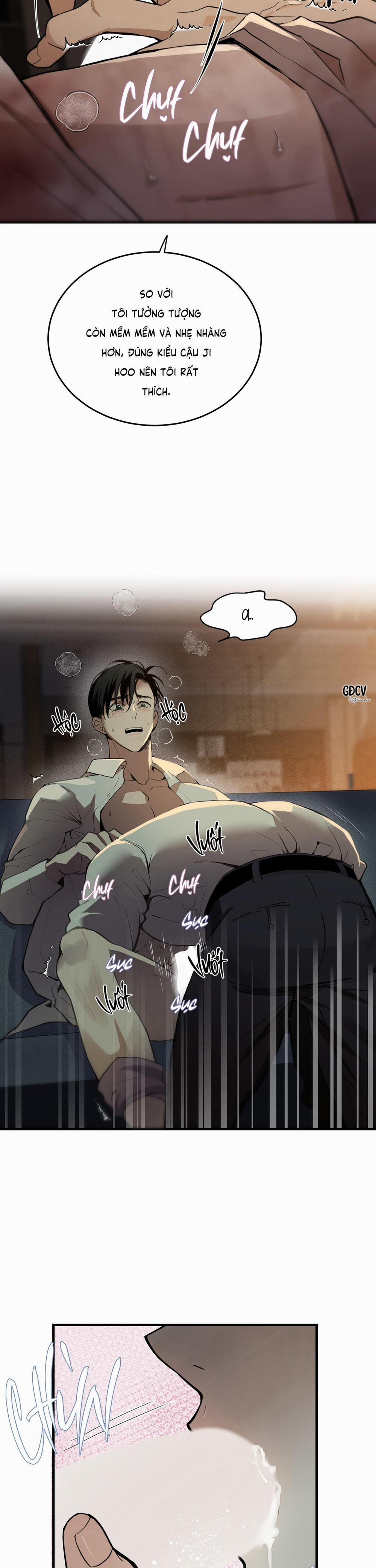 Tuyển Tập Ám Ảnh, Mưu Mô Công 2 trang 28