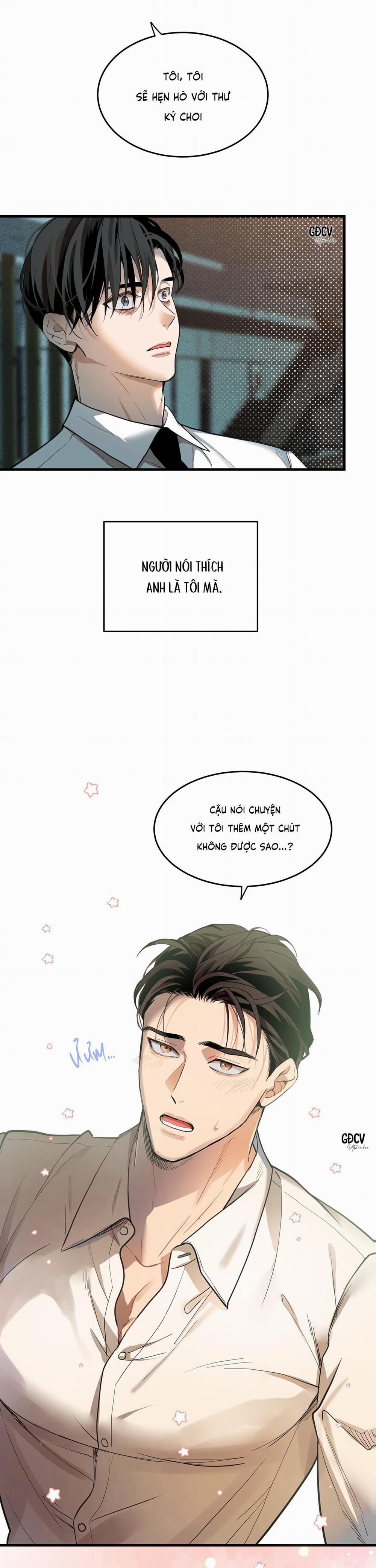 Tuyển Tập Ám Ảnh, Mưu Mô Công 2 trang 4