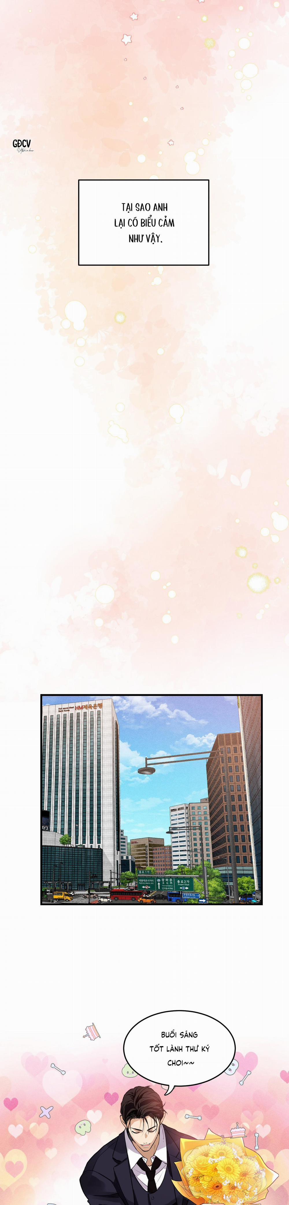 Tuyển Tập Ám Ảnh, Mưu Mô Công 2 trang 5