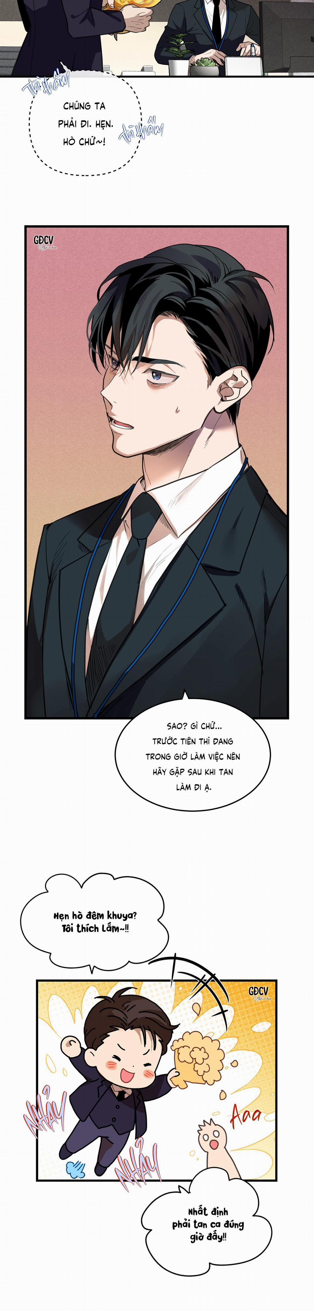 Tuyển Tập Ám Ảnh, Mưu Mô Công 2 trang 7