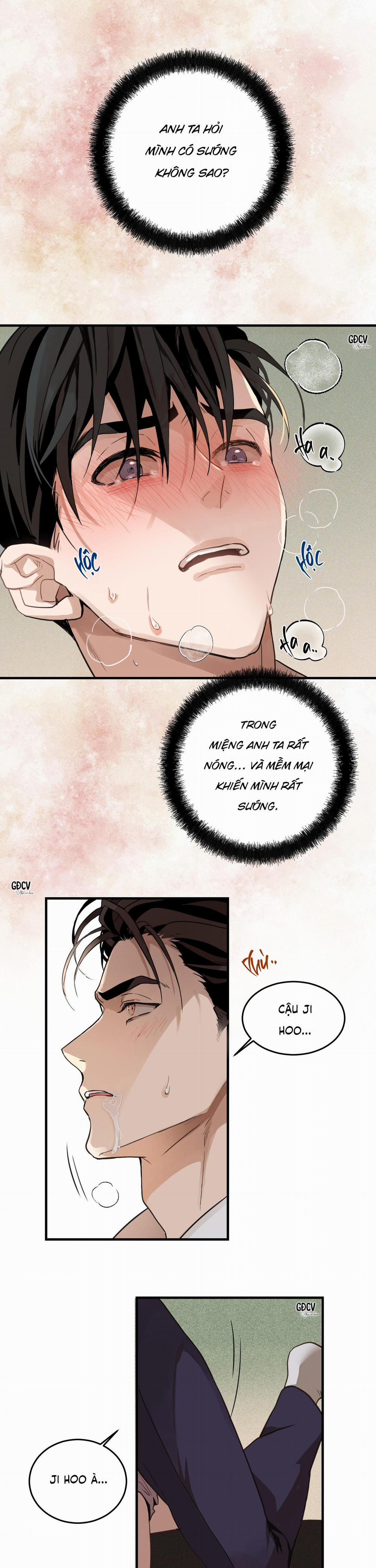 Tuyển Tập Ám Ảnh, Mưu Mô Công 3 0 trang 0