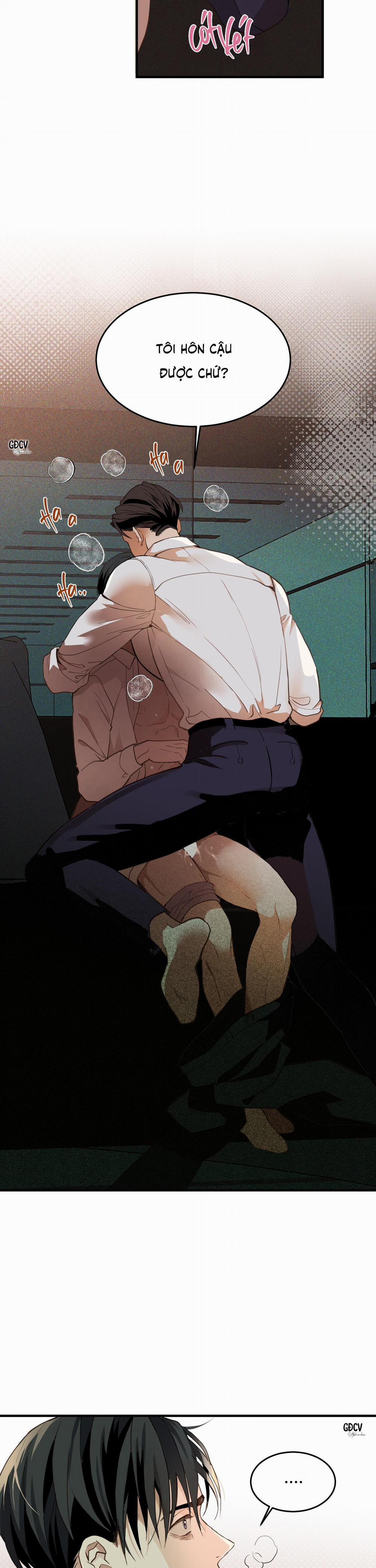 Tuyển Tập Ám Ảnh, Mưu Mô Công 3 0 trang 1