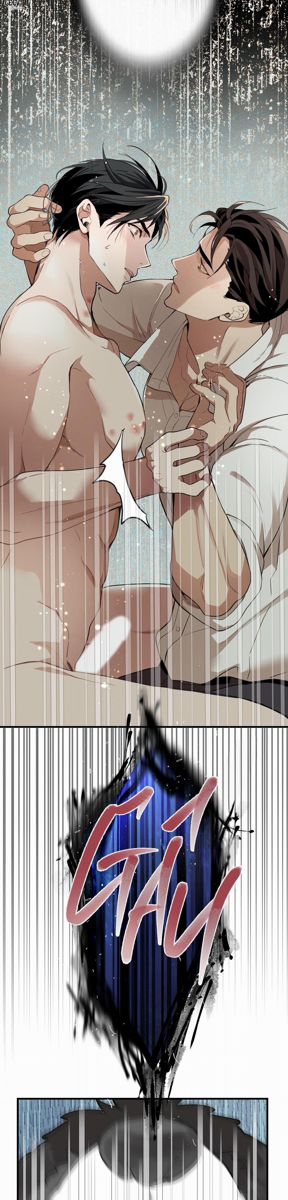 Tuyển Tập Ám Ảnh, Mưu Mô Công 3 0 trang 14