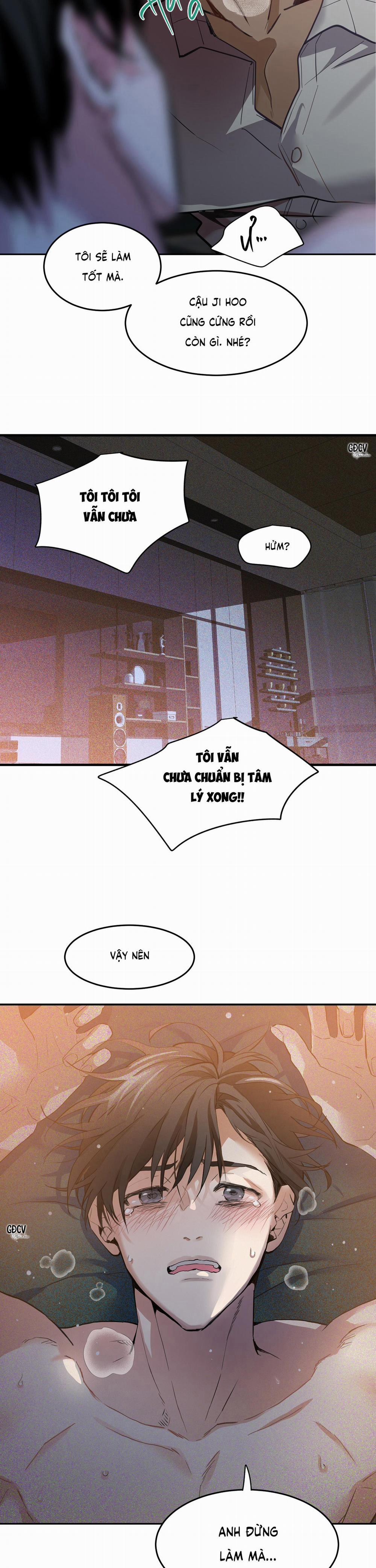 Tuyển Tập Ám Ảnh, Mưu Mô Công 3 0 trang 18