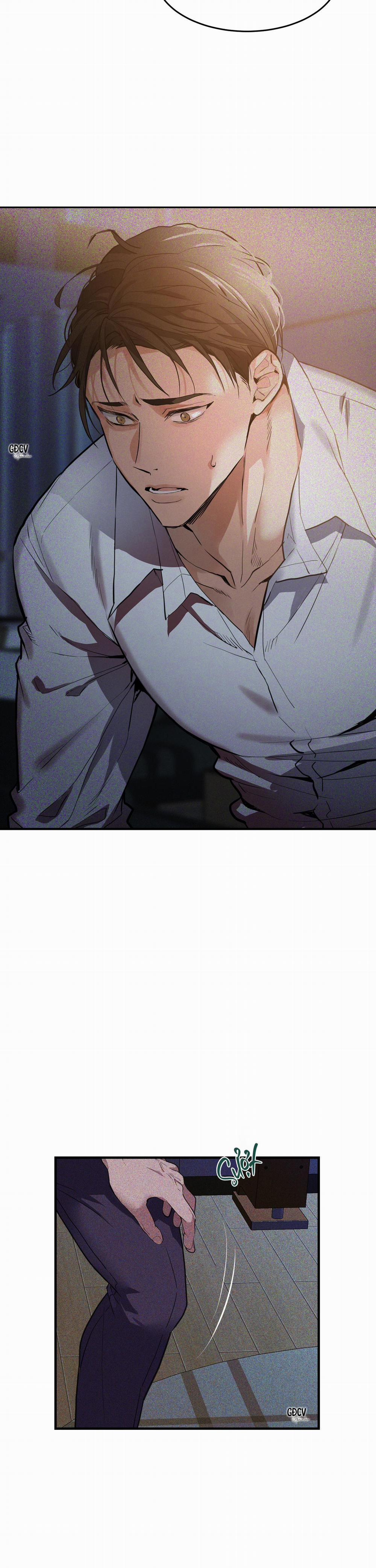 Tuyển Tập Ám Ảnh, Mưu Mô Công 3 0 trang 19