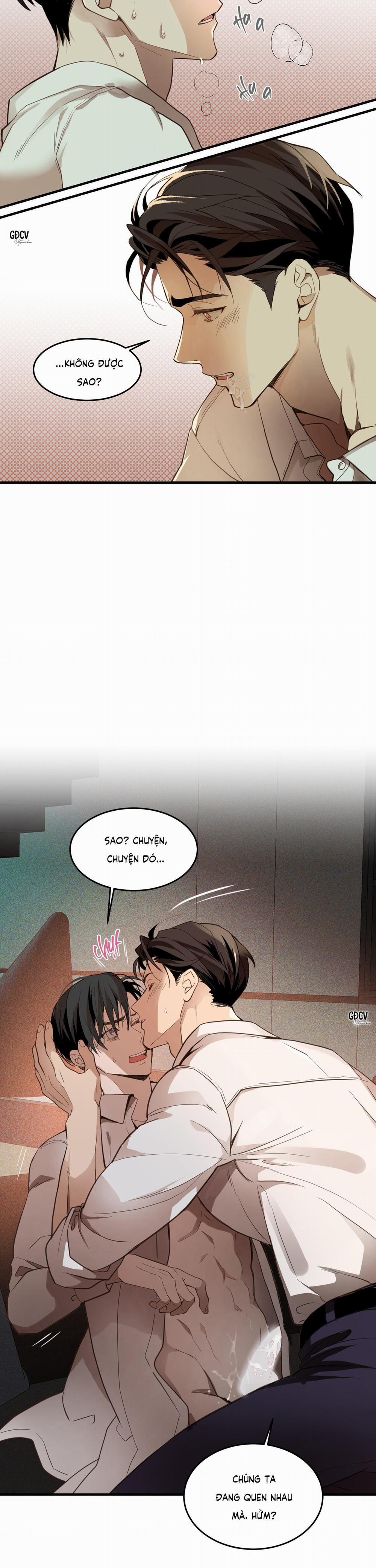 Tuyển Tập Ám Ảnh, Mưu Mô Công 3 0 trang 2