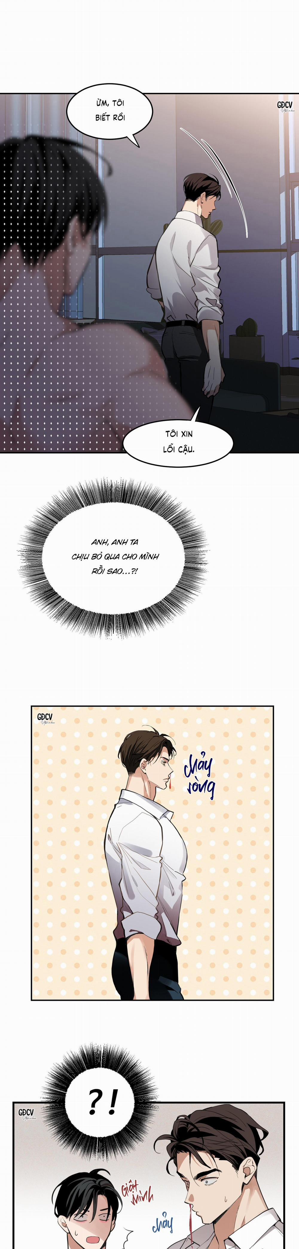 Tuyển Tập Ám Ảnh, Mưu Mô Công 3 0 trang 20