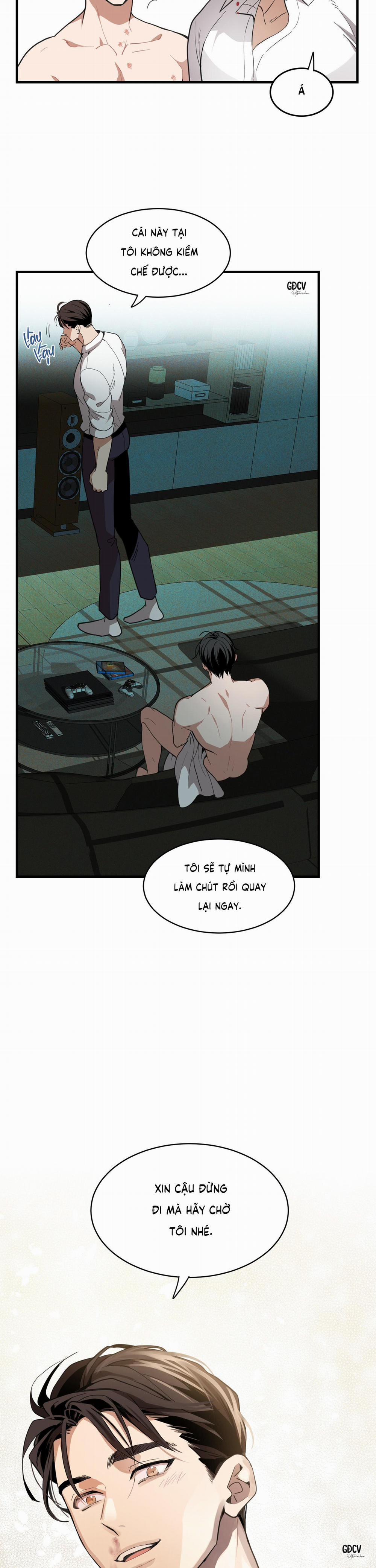 Tuyển Tập Ám Ảnh, Mưu Mô Công 3 0 trang 21