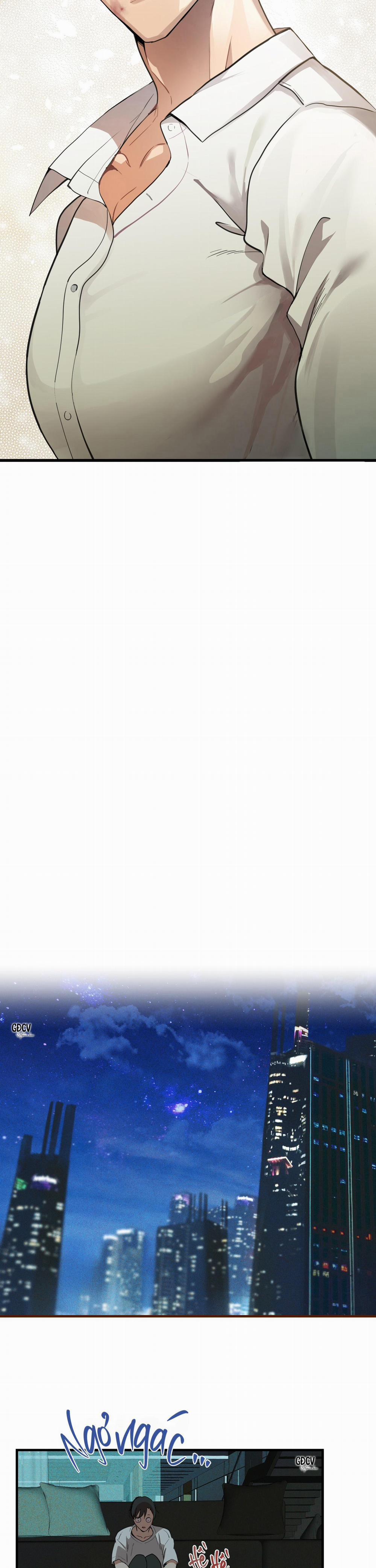 Tuyển Tập Ám Ảnh, Mưu Mô Công 3 0 trang 22