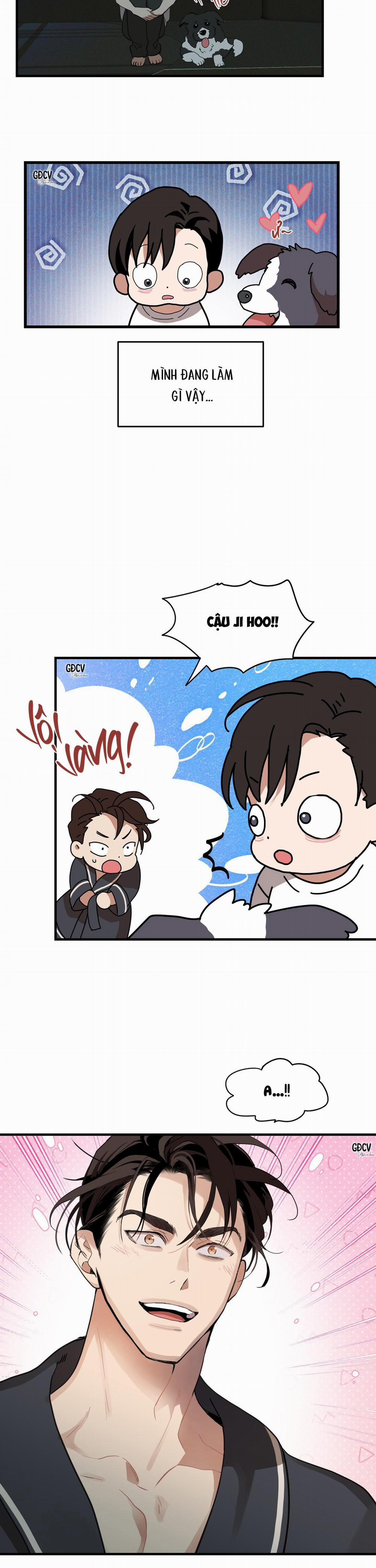 Tuyển Tập Ám Ảnh, Mưu Mô Công 3 0 trang 23