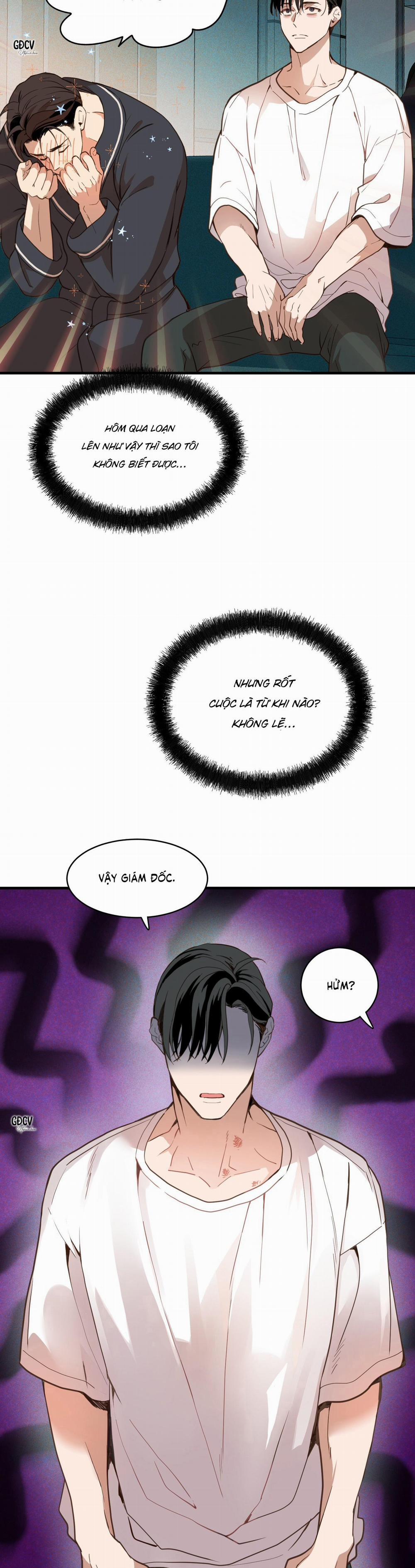 Tuyển Tập Ám Ảnh, Mưu Mô Công 3 0 trang 25