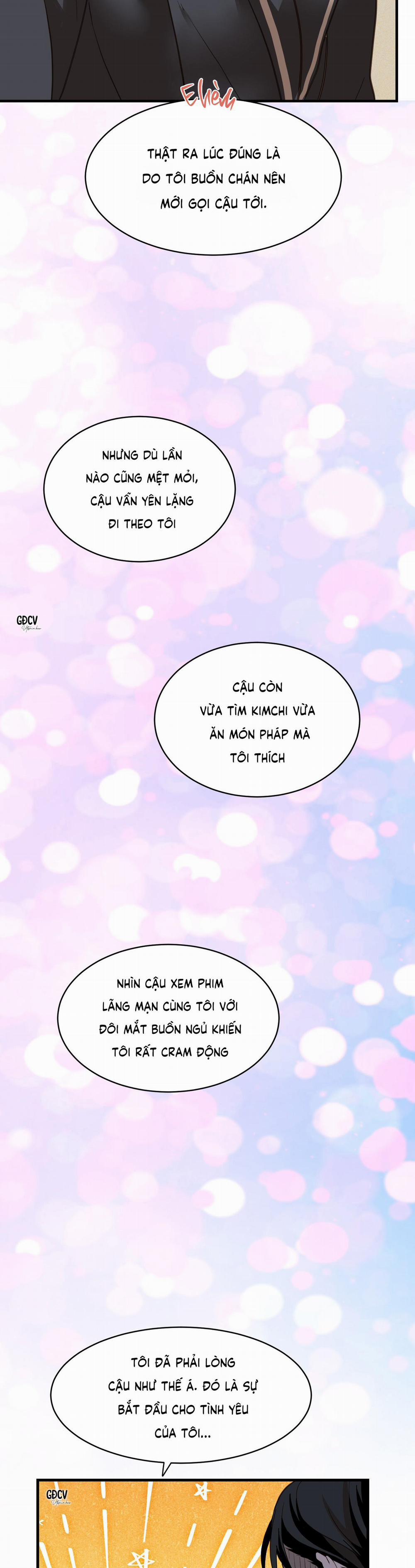 Tuyển Tập Ám Ảnh, Mưu Mô Công 3 0 trang 27