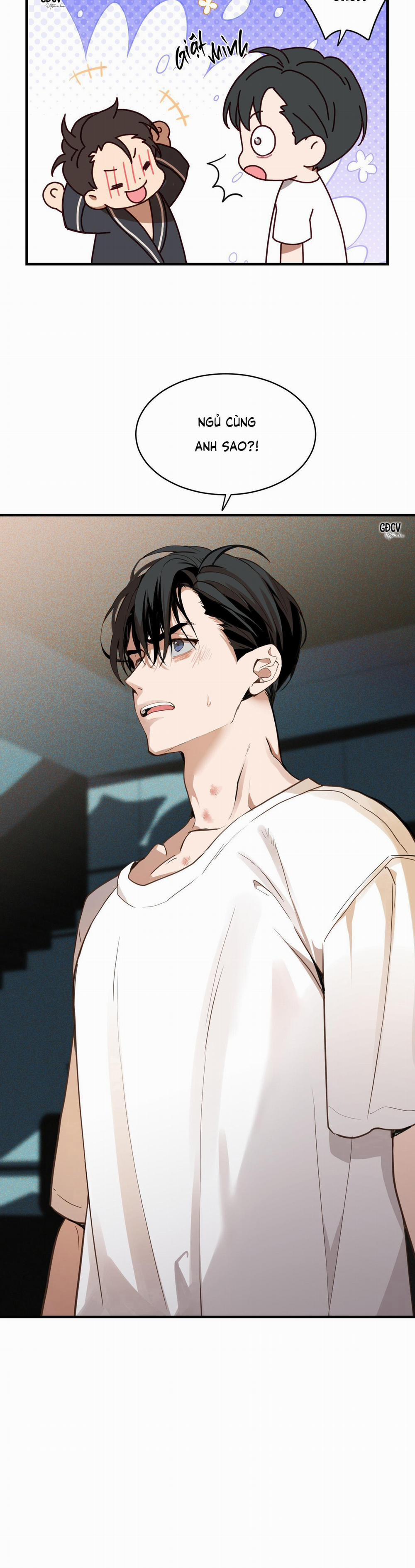 Tuyển Tập Ám Ảnh, Mưu Mô Công 3 0 trang 29