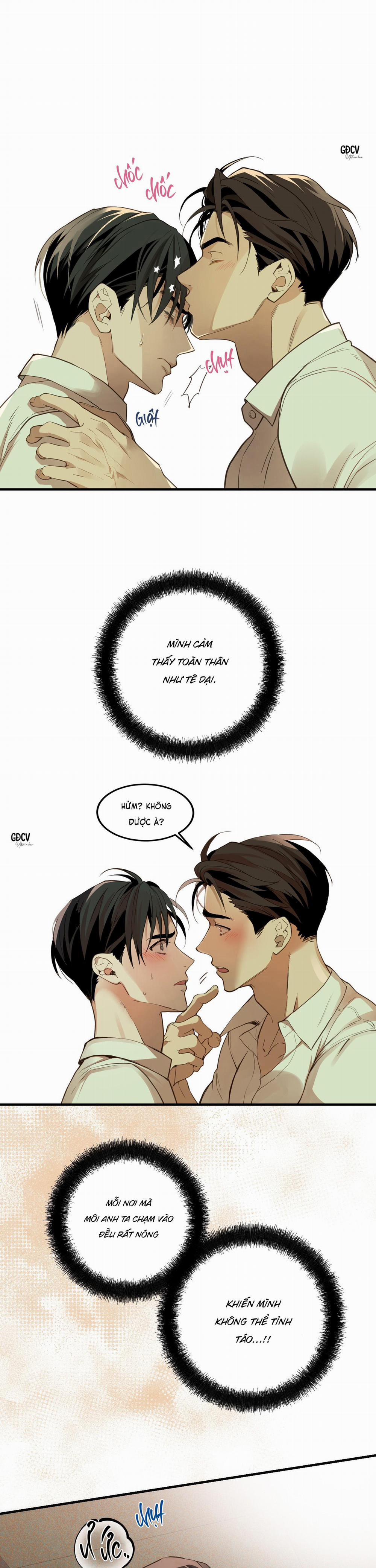 Tuyển Tập Ám Ảnh, Mưu Mô Công 3 0 trang 3