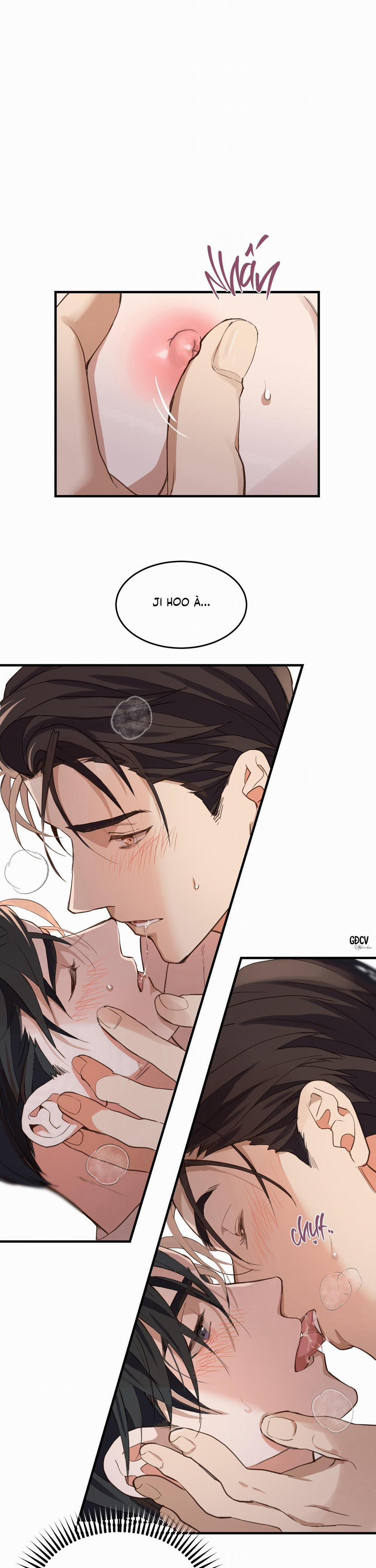 Tuyển Tập Ám Ảnh, Mưu Mô Công 3 0 trang 5